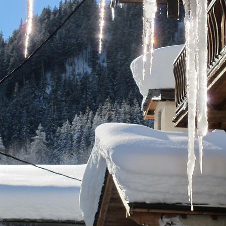 Appartement Du Dou Des Ponts Pralognan-la-Vanoise Ngoại thất bức ảnh