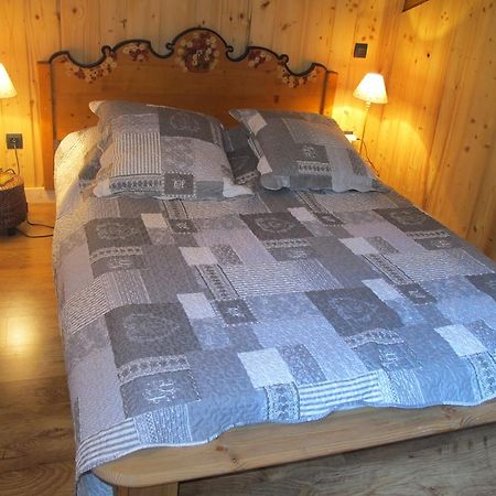 Appartement Du Dou Des Ponts Pralognan-la-Vanoise Ngoại thất bức ảnh