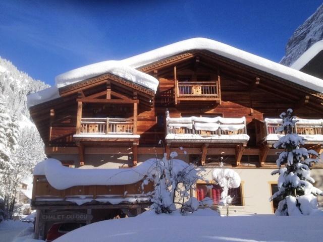 Appartement Du Dou Des Ponts Pralognan-la-Vanoise Phòng bức ảnh