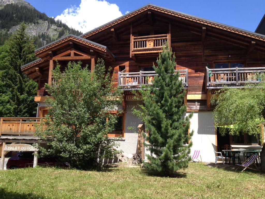 Appartement Du Dou Des Ponts Pralognan-la-Vanoise Phòng bức ảnh