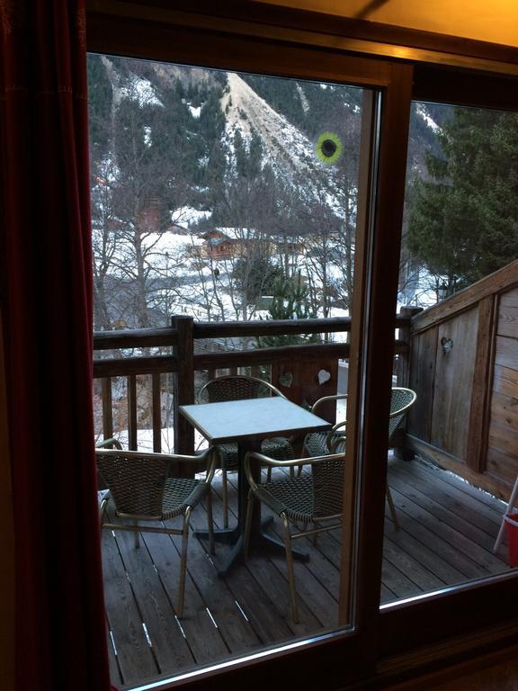 Appartement Du Dou Des Ponts Pralognan-la-Vanoise Phòng bức ảnh