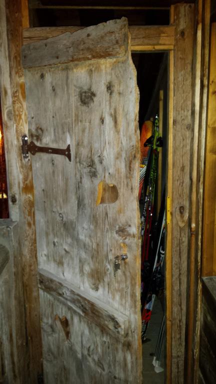 Appartement Du Dou Des Ponts Pralognan-la-Vanoise Phòng bức ảnh