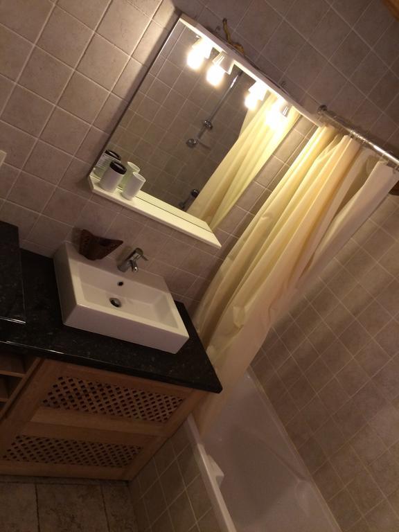 Appartement Du Dou Des Ponts Pralognan-la-Vanoise Phòng bức ảnh