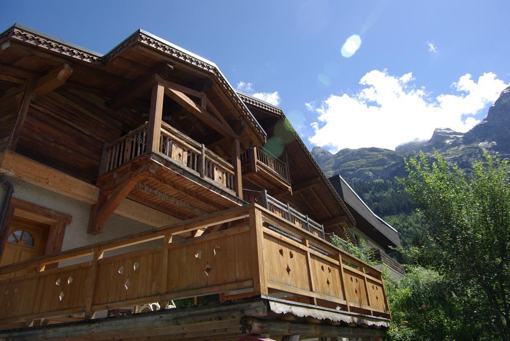 Appartement Du Dou Des Ponts Pralognan-la-Vanoise Ngoại thất bức ảnh