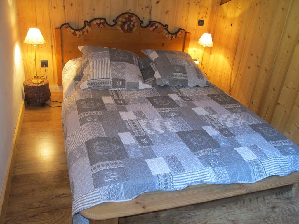 Appartement Du Dou Des Ponts Pralognan-la-Vanoise Ngoại thất bức ảnh
