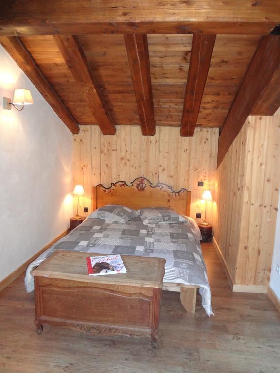 Appartement Du Dou Des Ponts Pralognan-la-Vanoise Ngoại thất bức ảnh