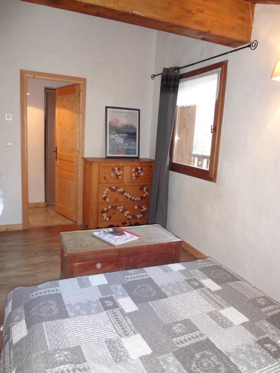 Appartement Du Dou Des Ponts Pralognan-la-Vanoise Ngoại thất bức ảnh
