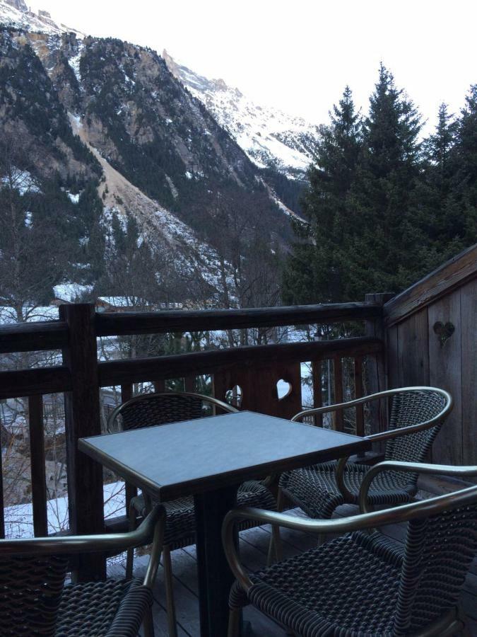 Appartement Du Dou Des Ponts Pralognan-la-Vanoise Phòng bức ảnh