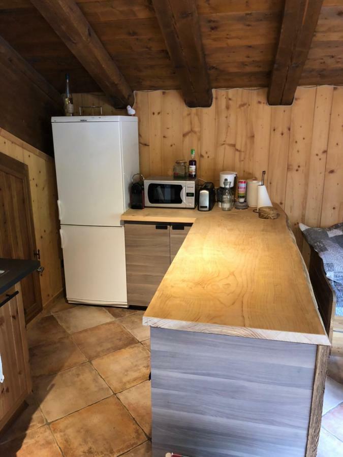 Appartement Du Dou Des Ponts Pralognan-la-Vanoise Ngoại thất bức ảnh