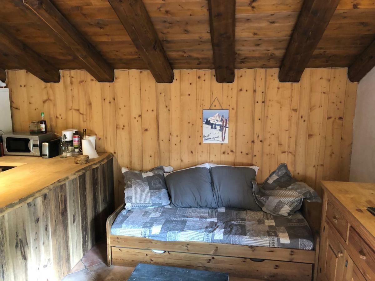 Appartement Du Dou Des Ponts Pralognan-la-Vanoise Ngoại thất bức ảnh